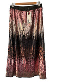 We Are The Others Sequin Midi Skirt Size 4 (12) - Image 1