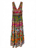 Bonita Collective Ring My Bell Dress size S RRP $595 - Image 1