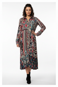 GIVONI Graham Shirt Dress Size 10