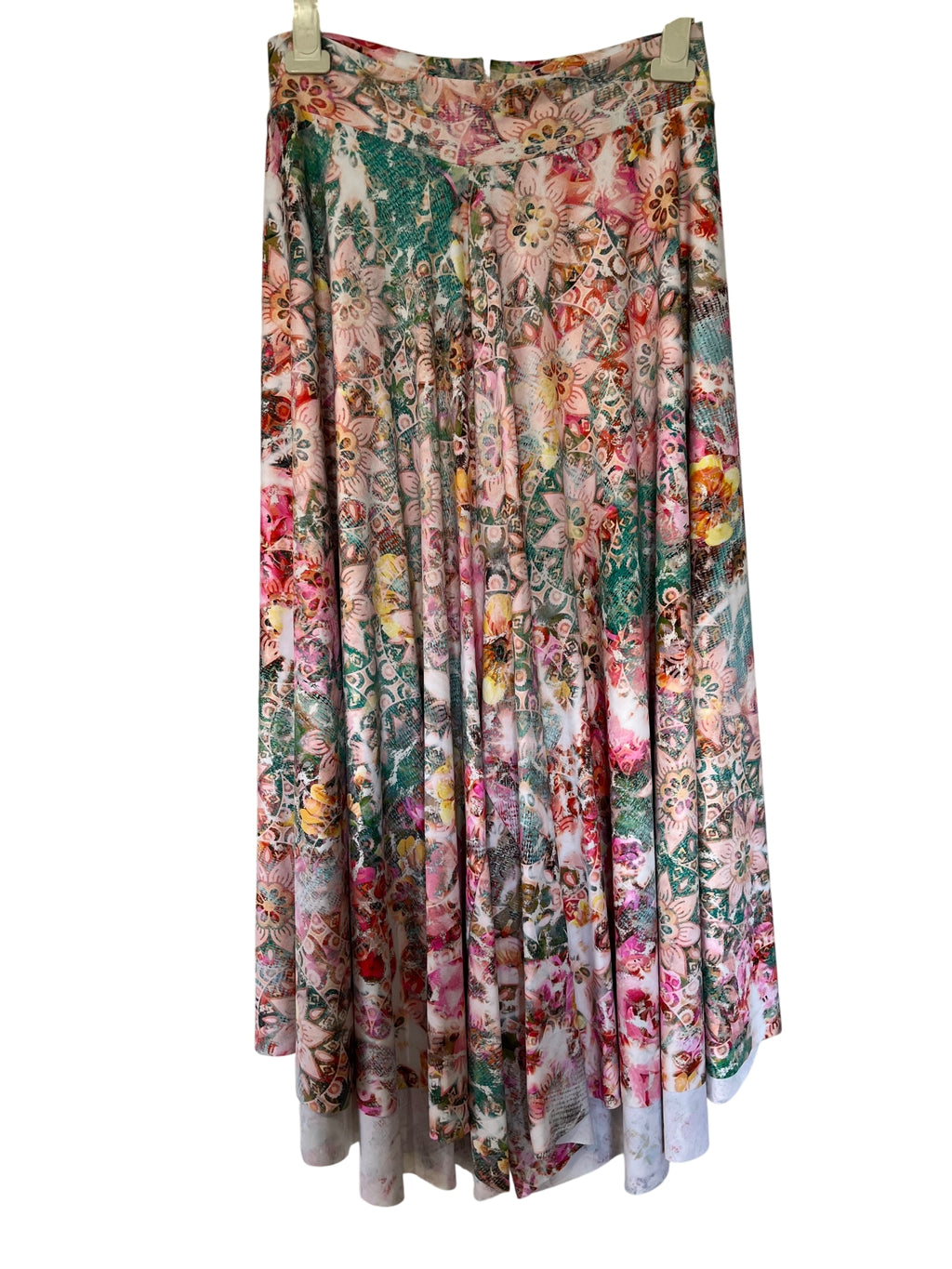 Exoticathletica Floral Print Palazzo pants size M - Image 1
