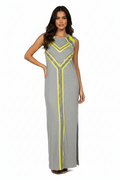 Sass & Bide All In Destiny Sequin Embellished Tee Dress Grey Size M
