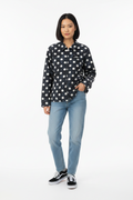 Vans x Sandy Liang Polka Dot Quilted Jacket Women's Size S