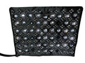Mimco Black Rhinestone Embellished Clutch Bag - Image 1