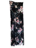 Exoticathletica Women's Floral Print Palazzo Pants Size Large - Image 1
