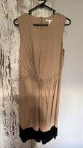 Diane von Furstenberg Silk Blend Floral Dress - Image 1