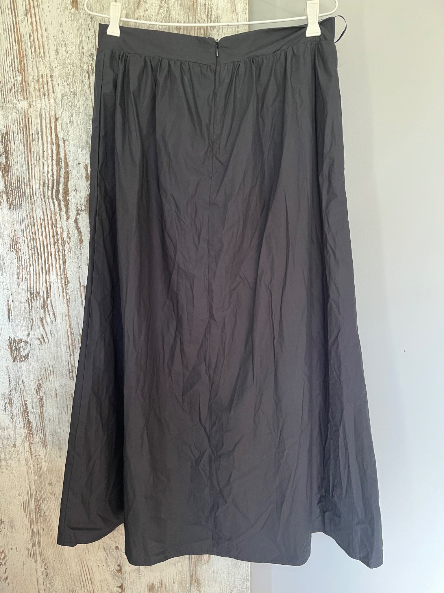 Atmos&Here Shay Maxi Skirt Black Size 12 New With Tags - Image 3