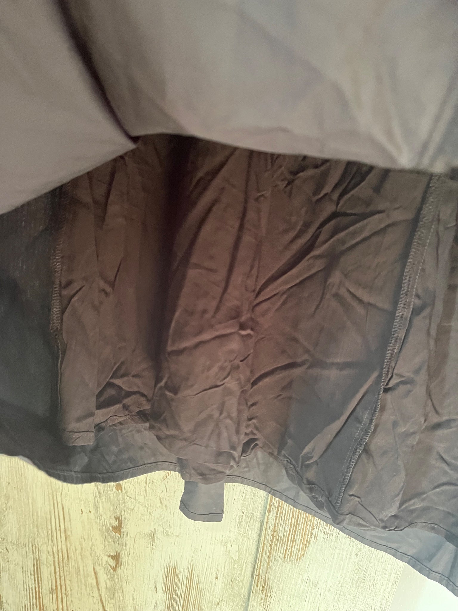 Atmos&Here Shay Maxi Skirt Black Size 12 New With Tags - Image 4