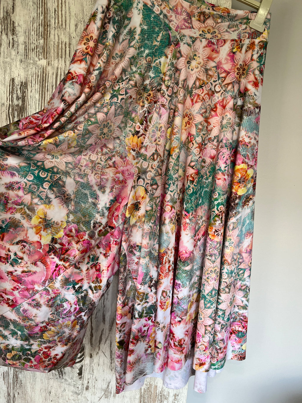 Exoticathletica Floral Print Palazzo pants size M - Image 2