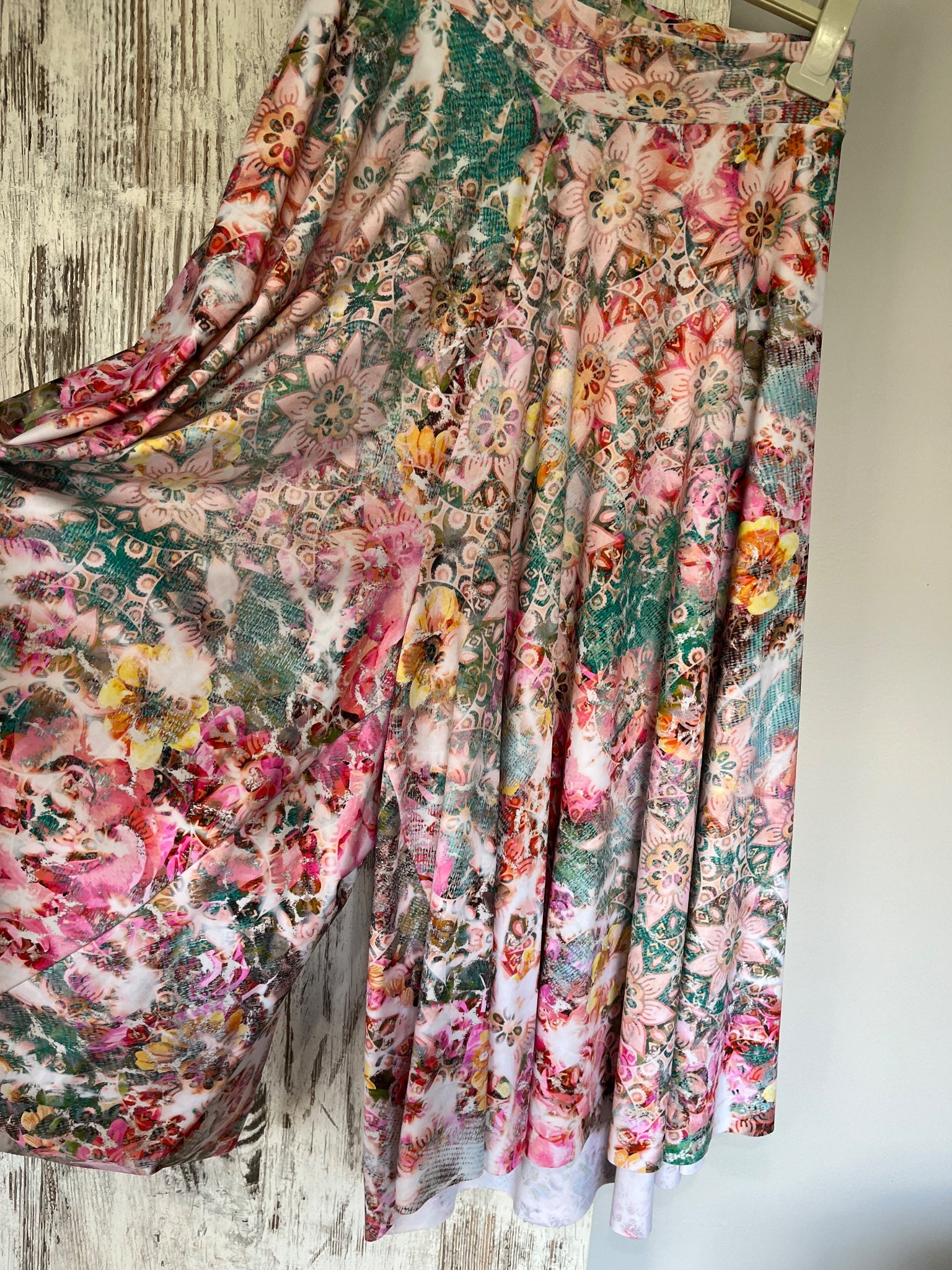 Exoticathletica Floral Print Palazzo pants size M - Image 2