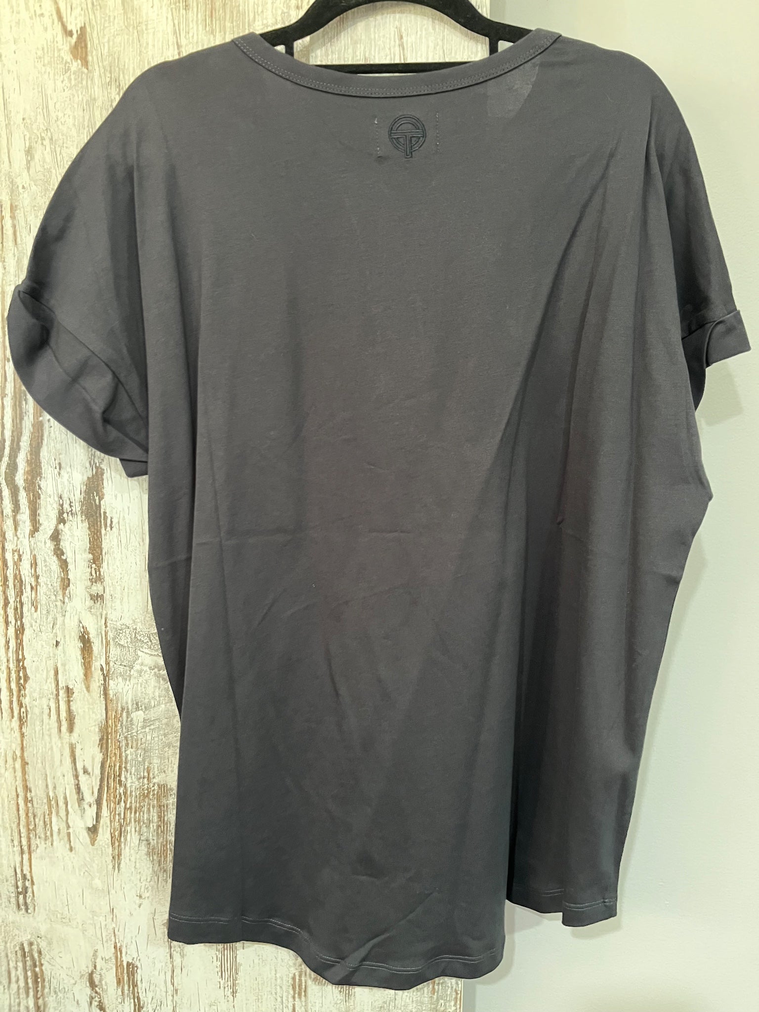 We Are The Others Paris Graphic T-Shirt Vintage Black - Image 3