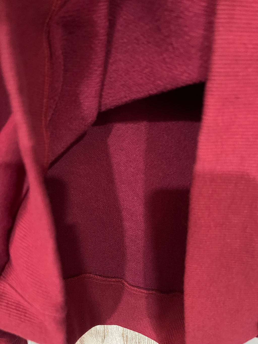 We Are The Others Bon Voyage Graphic Sweatshirt Maroon - Image 3