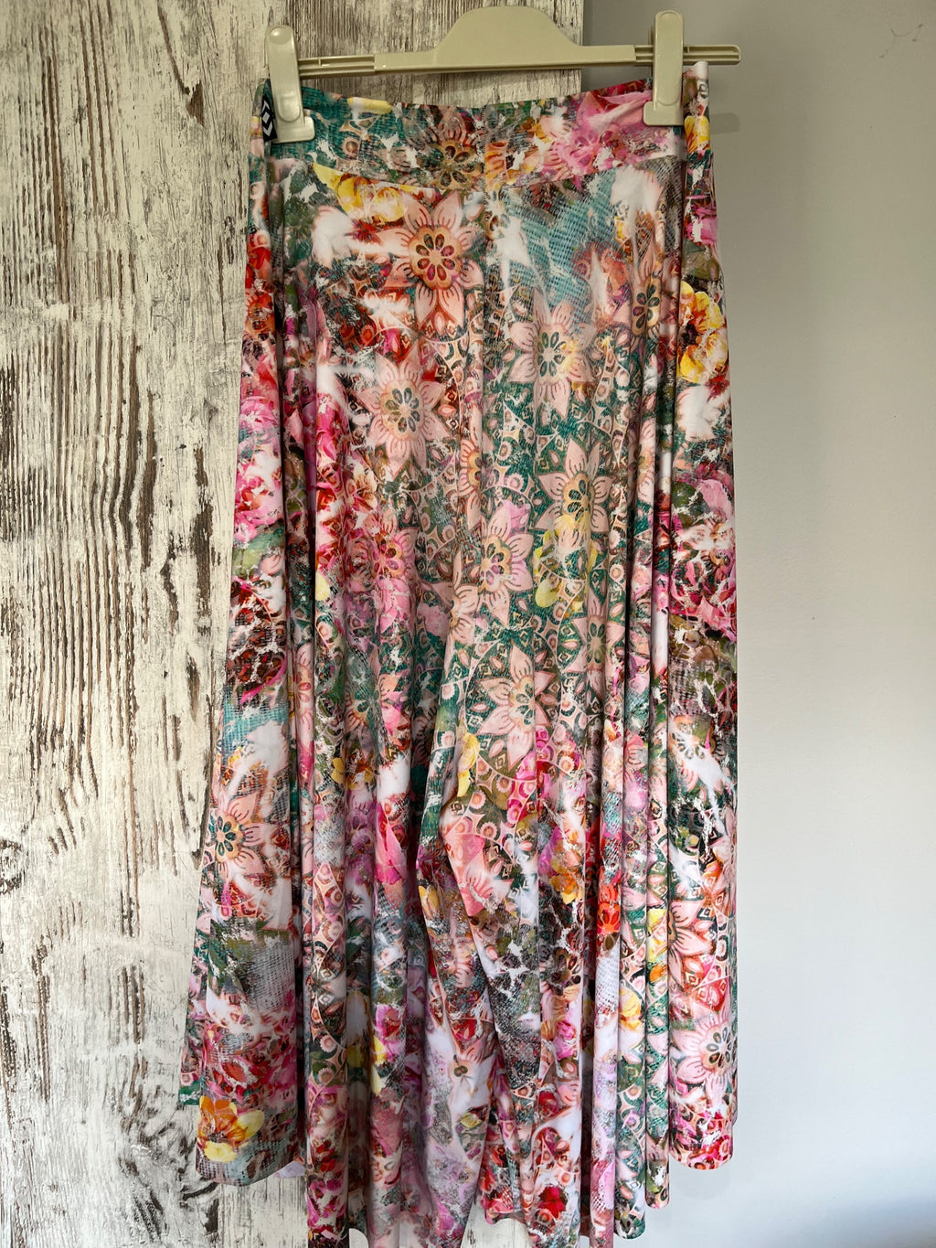 Exoticathletica Floral Print Palazzo pants size M - Image 3