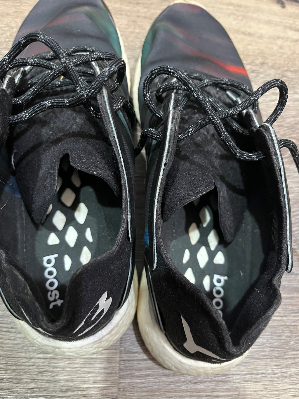 Y-3 Y-3 Yohji Yamamoto Pure Boost ZG Knit Sneakers - Image 4