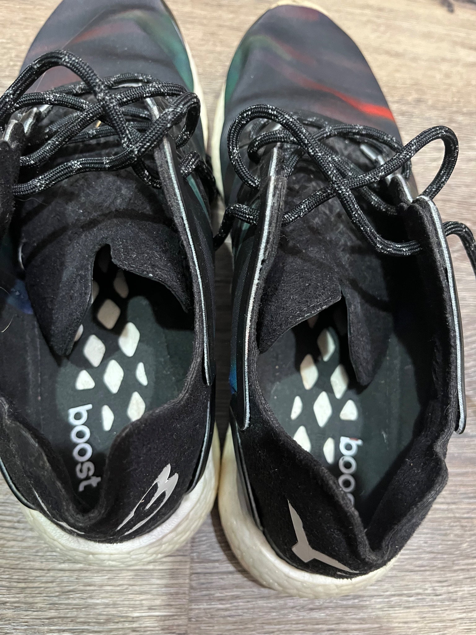 Y-3 Y-3 Yohji Yamamoto Pure Boost ZG Knit Sneakers - Image 4