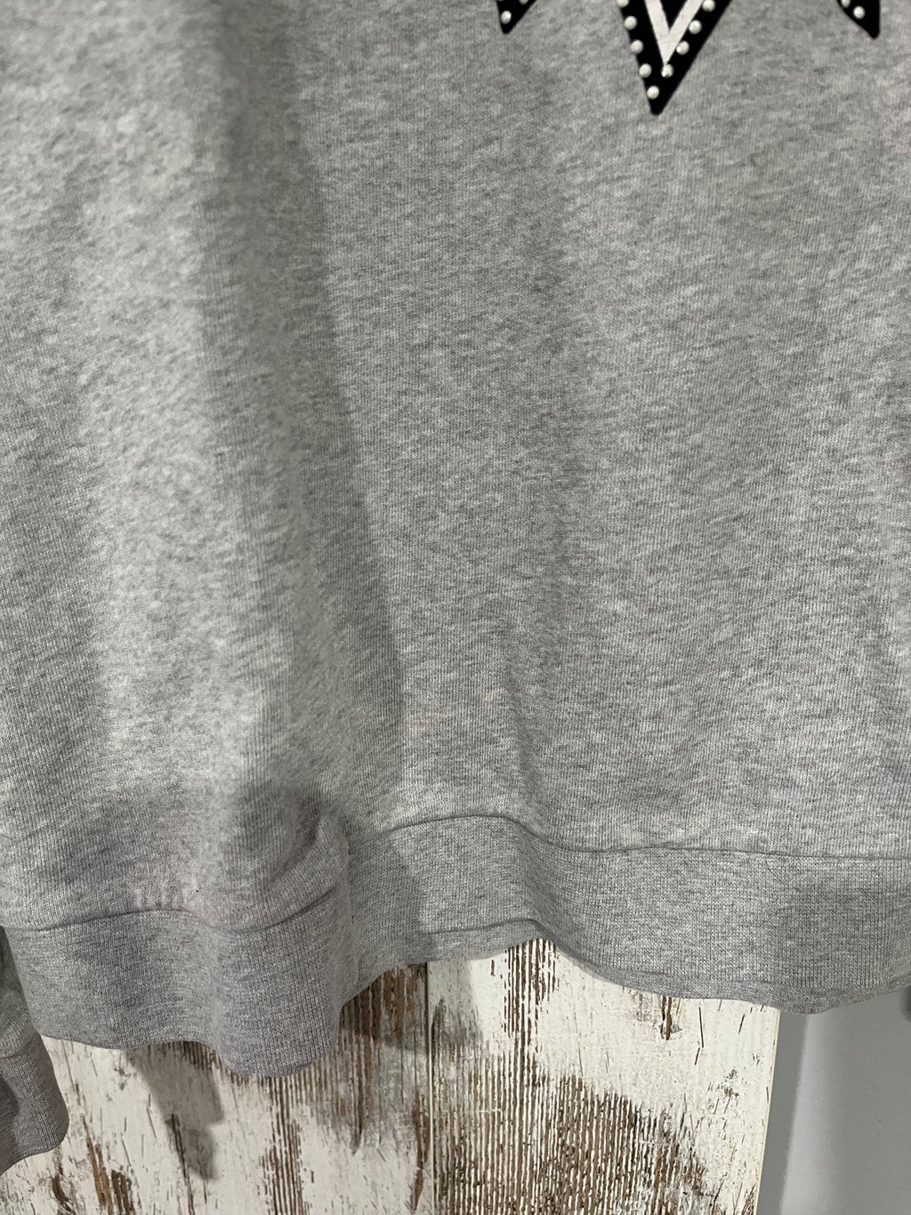 Karl Lagerfeld Grey Comic Graphic Sweatshirt - Image 4