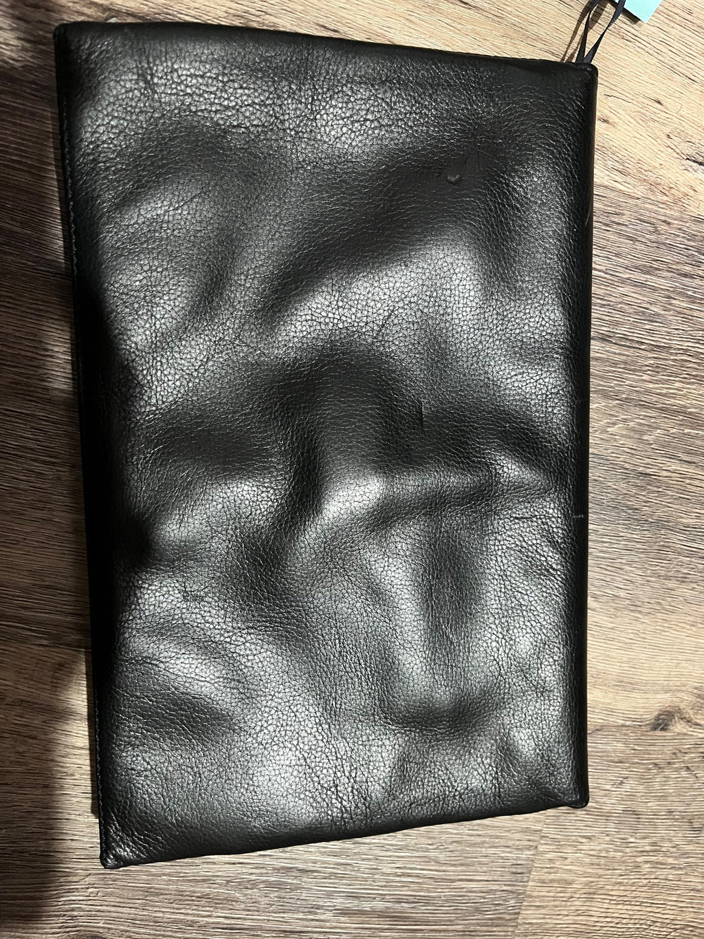 KOOKAÏ Black Trinidad Envelope Clutch Bag - Image 5