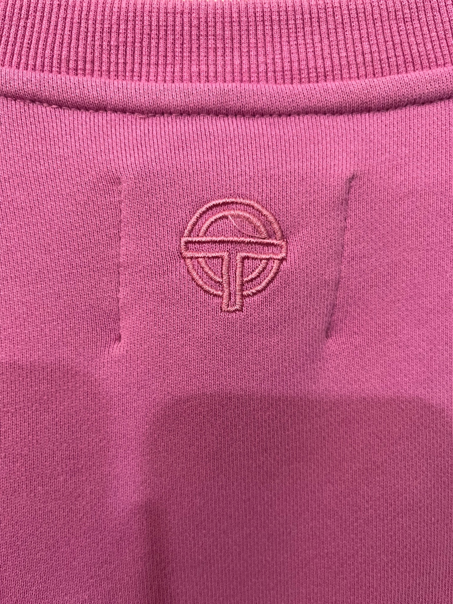 We Are The Others Love Love Love Pink Slouch Sweatshirt - Image 5