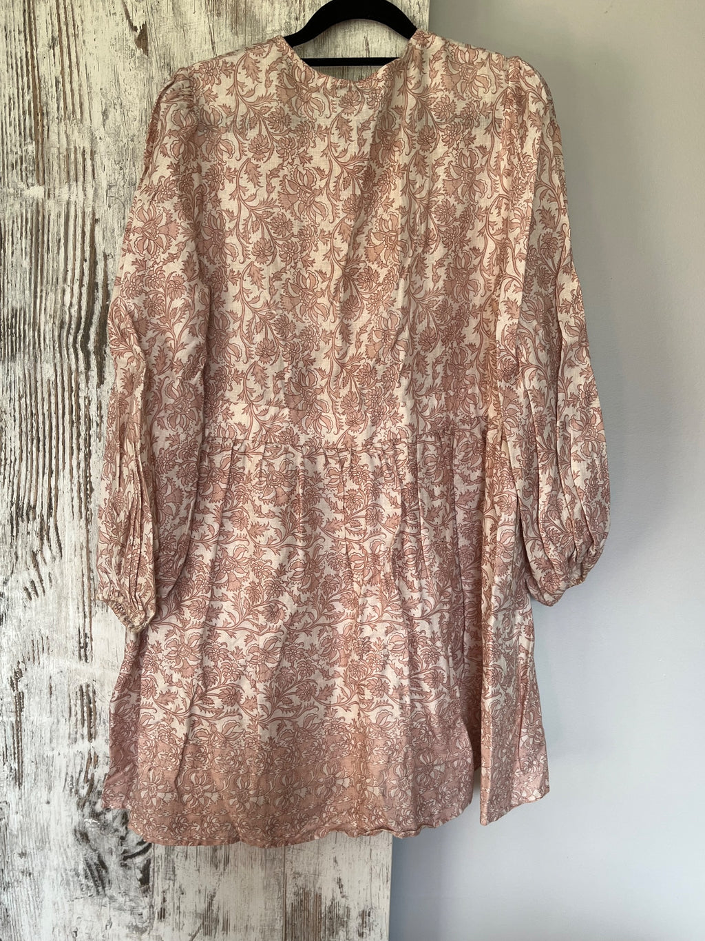 We Are Kindred Floral Print Button-Down Dress - Image 5