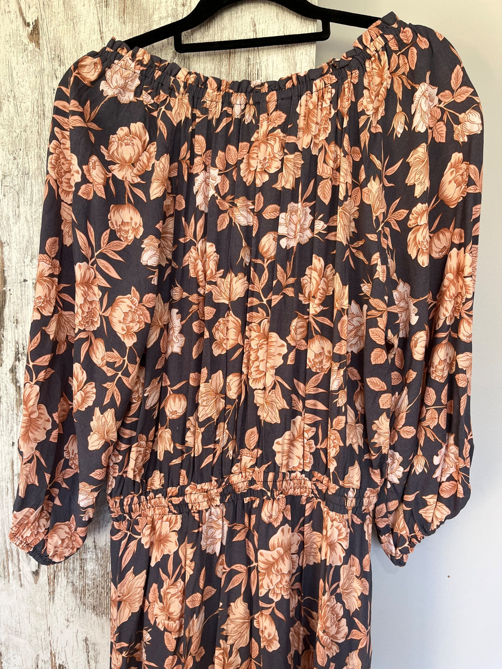 Iris Maxi Floral dress size 12 - Image 5