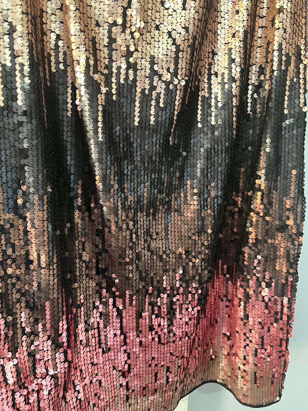 We Are The Others Sequin Midi Skirt Size 4 (12) - Image 5
