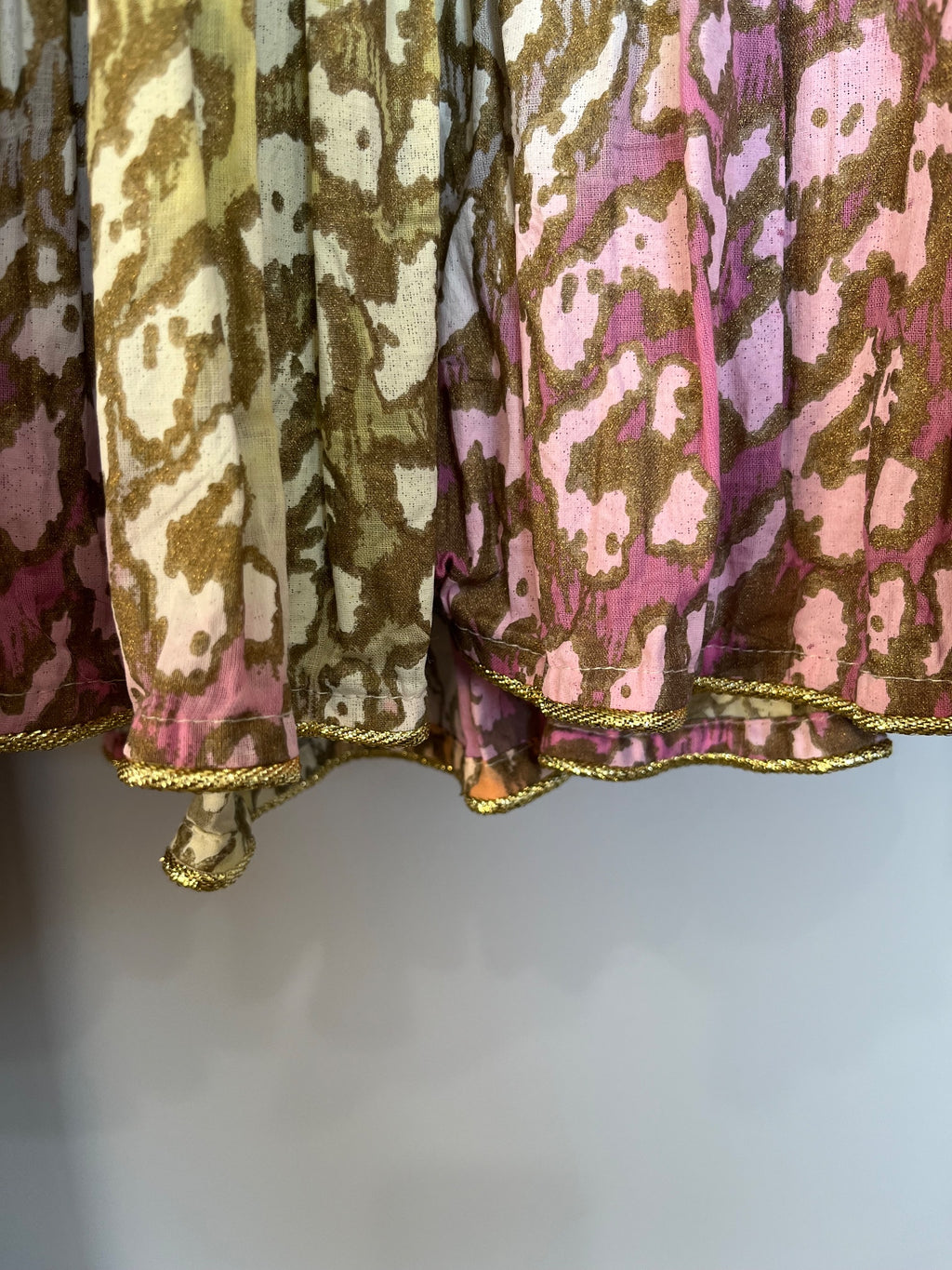 Juliet Dunn London Leopard Print Tiered Midi Dress RRP $599 - Image 6