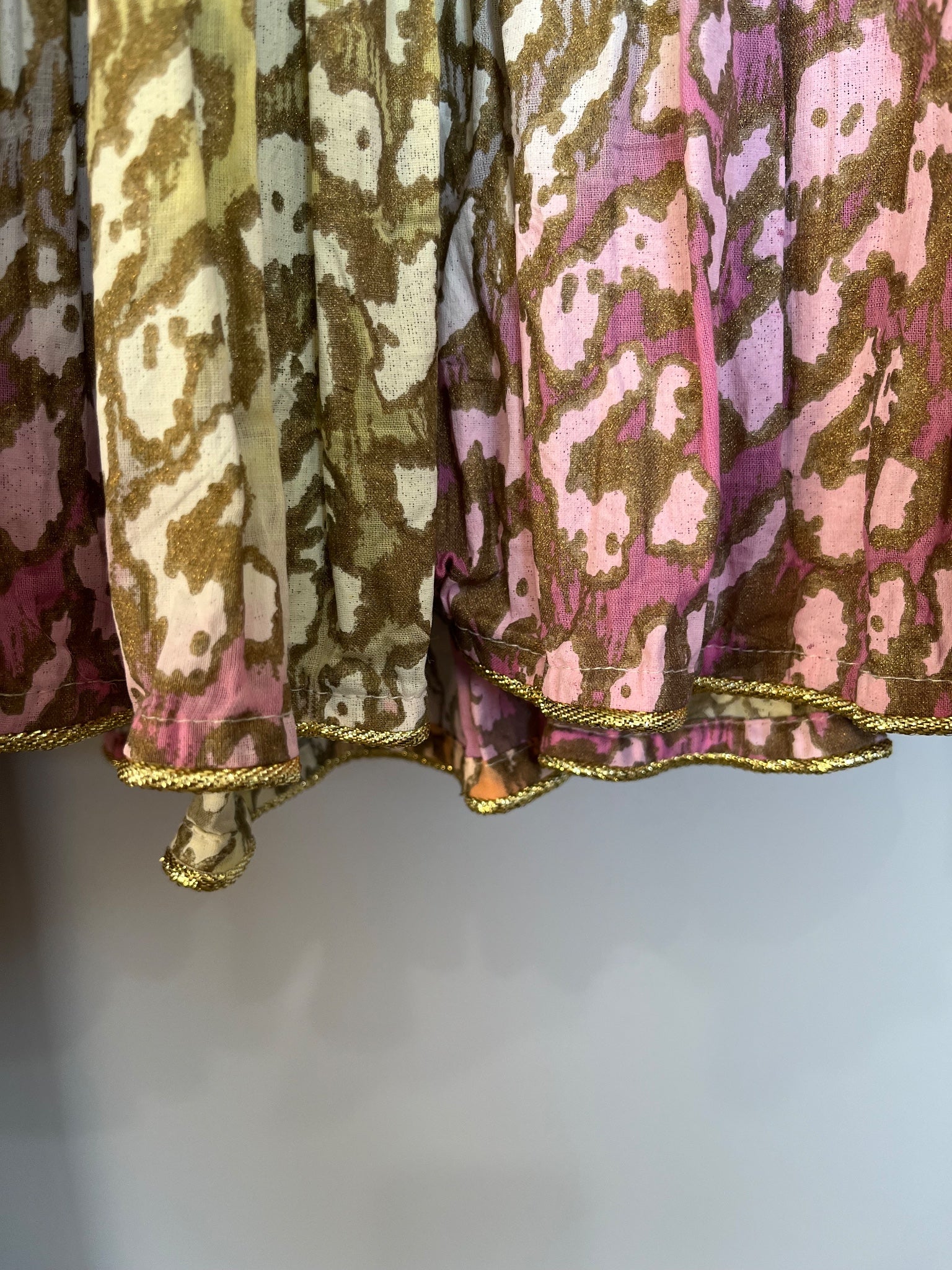 Juliet Dunn London Leopard Print Tiered Midi Dress RRP $599 - Image 6