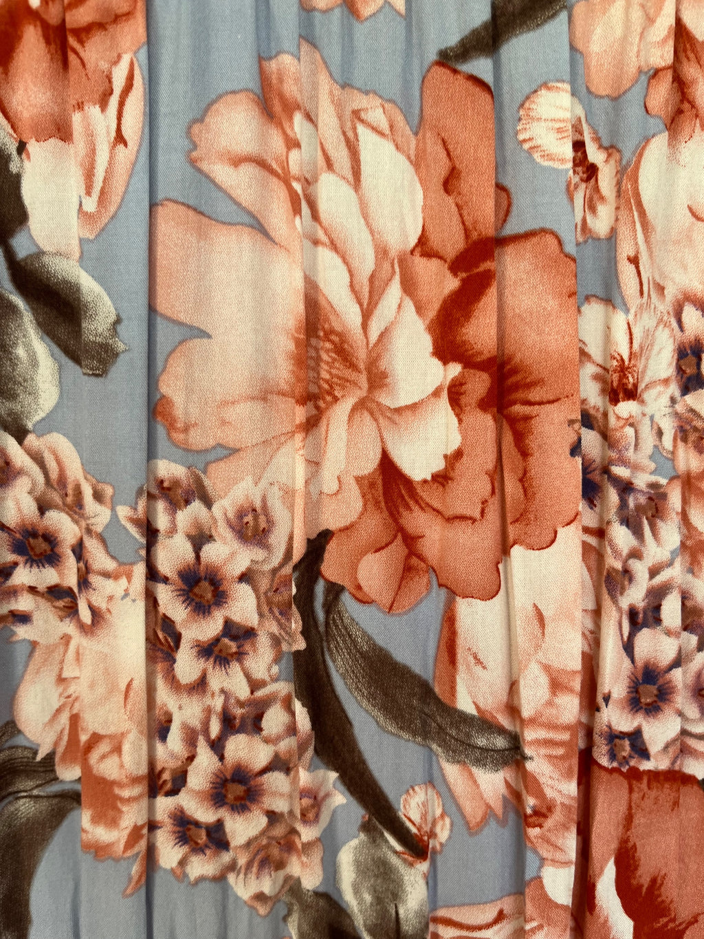 JAASE Floral Maxi Dress Size M - Image 6
