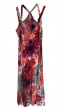 Motto Australia Floral Print Sleeveless Dress - Image 1