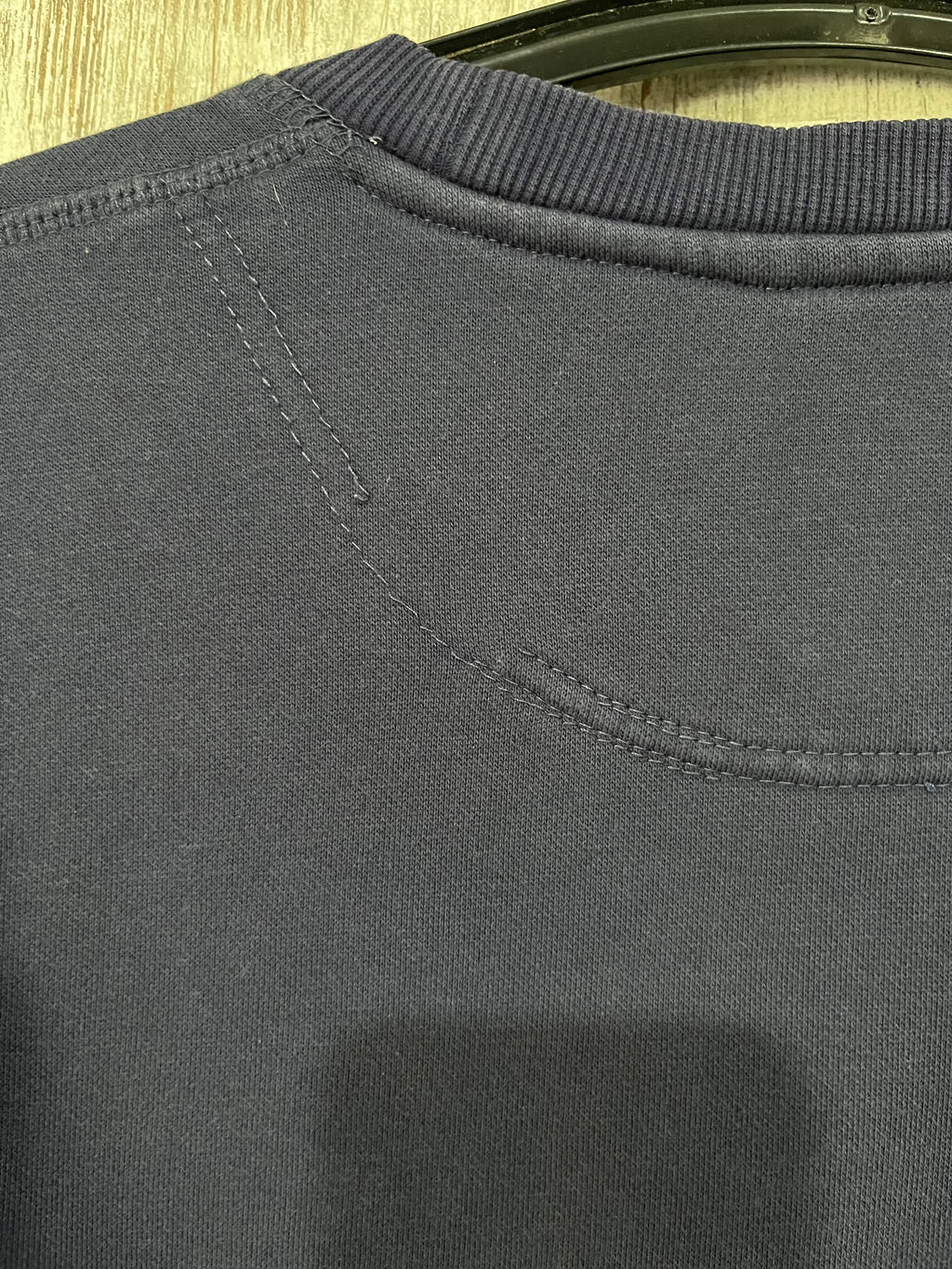 Kenzo Paris Tiger Embroidered Navy Sweatshirt S RRP $600 - Image 7